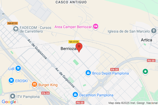 Cervecería Garrison