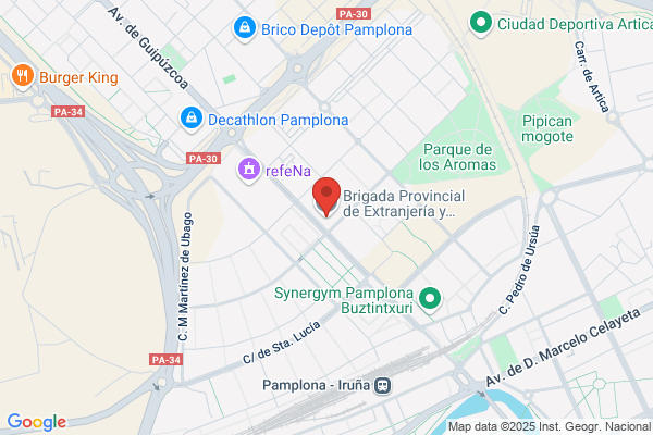 SolicitudNacionalidad-Gestoria Extranjeria