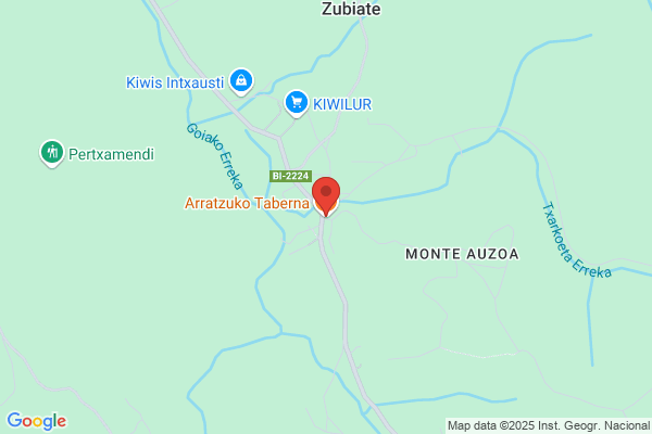 Bar Zabala Zuazua j.L.