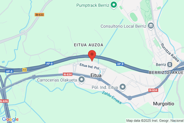 Carpinteria Elai
