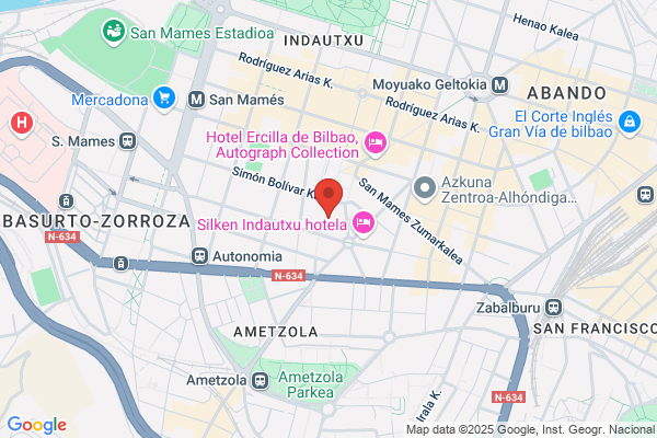 Colegio Oficial Quimicos De Bilbao