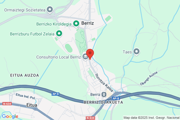 Etxebarria Urtiaga m. I.