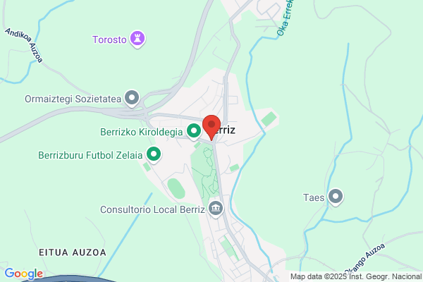 Restaurante Ganekoetxe
