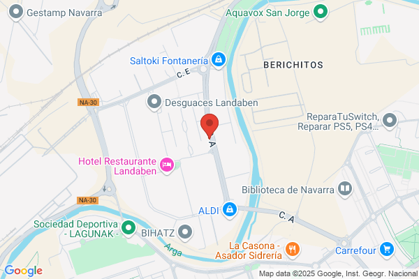 Ambulancias Baztan Bidasoa S.L.