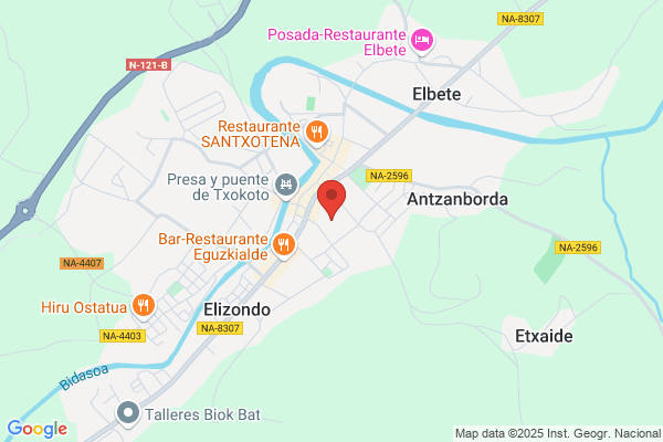 Transportes Elizondo S.L.