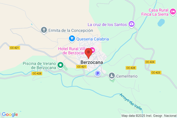 Colegio Publico Berzocana