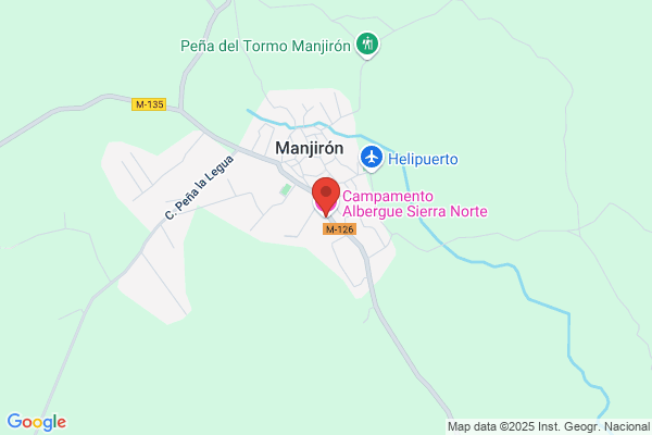 Albergue Campamento Sierra Norte