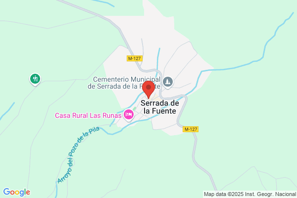 Posada de Serrada