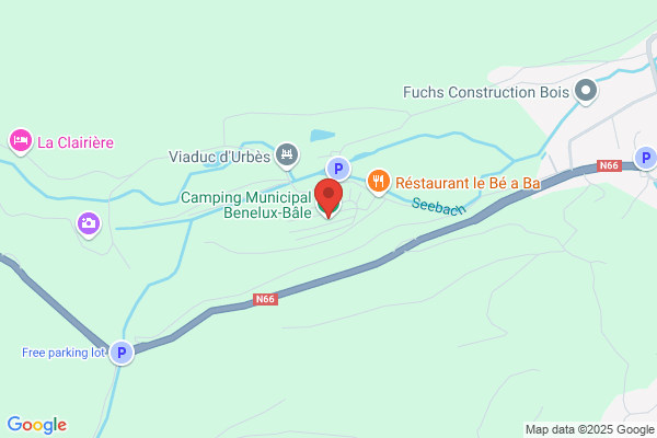 Camping Besalú