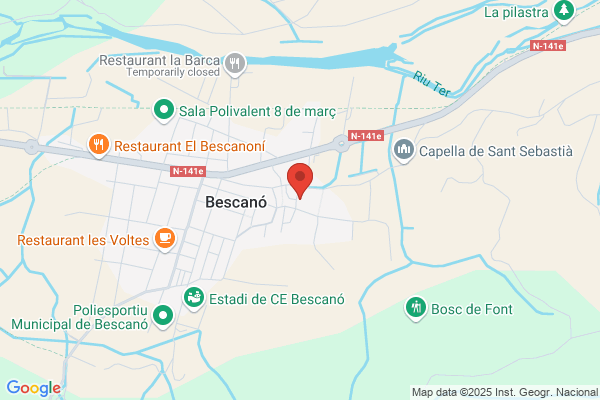 Ajuntament De Bescano (Oficines)