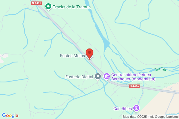 Fustes Molas S.L.