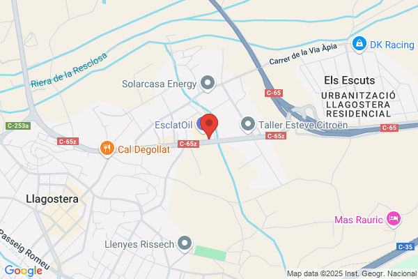 Moner Llagostera a.