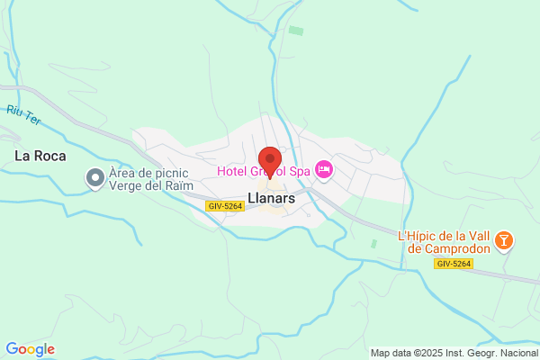 Restaurant Lhostal Destanyol-Estany Vell