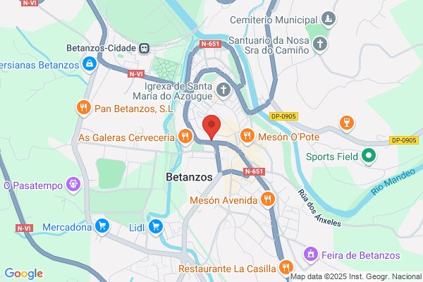 Caseiras Arroyo l.