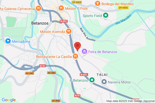Casado De La Fuente - Arquit. Téc. Arquitecto Tecnico e.