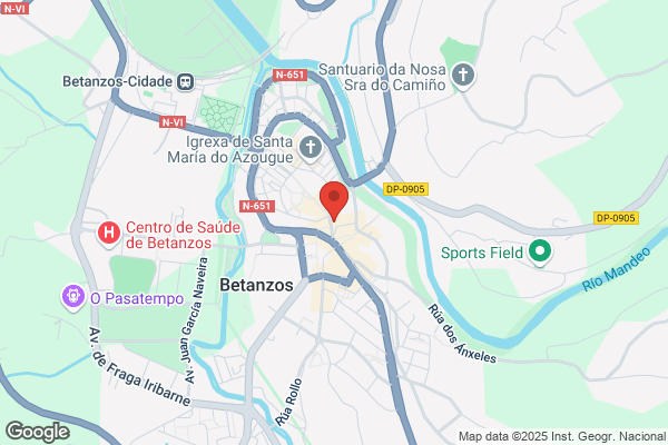 Caixa De Aforros De Galicia (Urb 1)