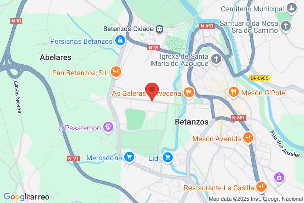 Betanzos Club De Futbol