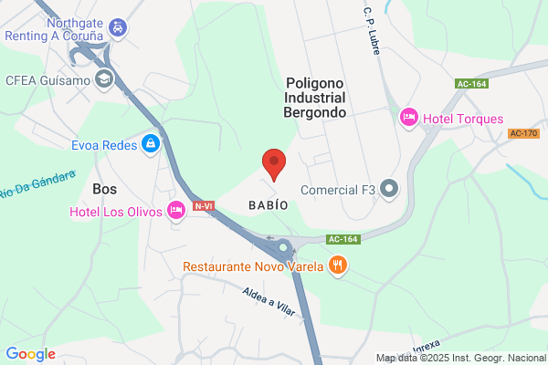 Dopico Gandara S.A.L. - Construcciones