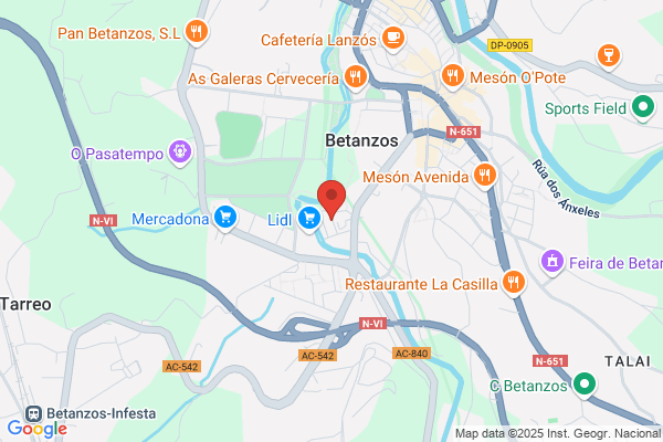 Centro Dental Integral As Mariñas