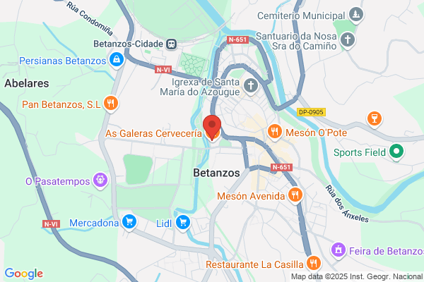 Autoescuela Betanzos Vial S.C.