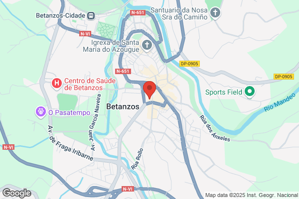 Ayuntamiento De Betanzos