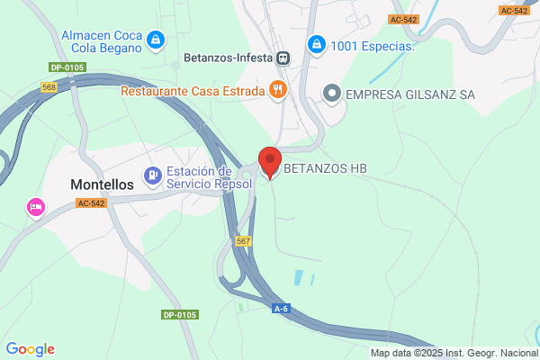 Betanzos Norte S.L.