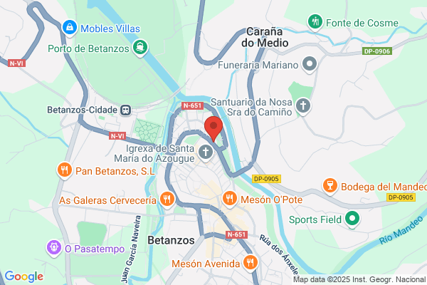 Marmoles Betanzos