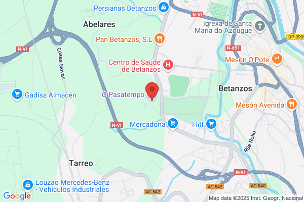 Inpasa Betanzos S.L.