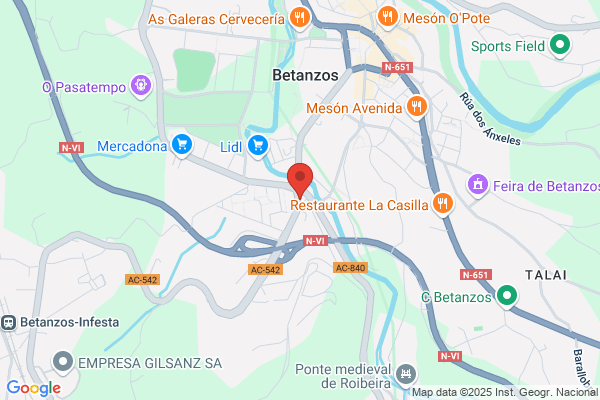 Fontaneria Meilan - Calefaccion