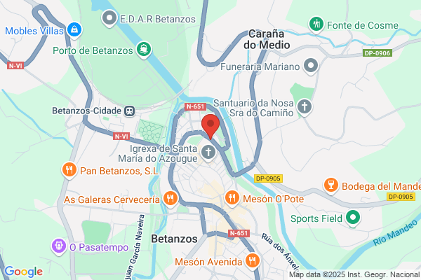 La Ribera