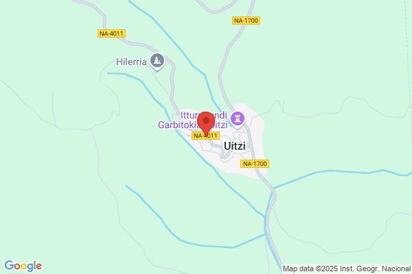 Albergue De Uitzi Orixenea
