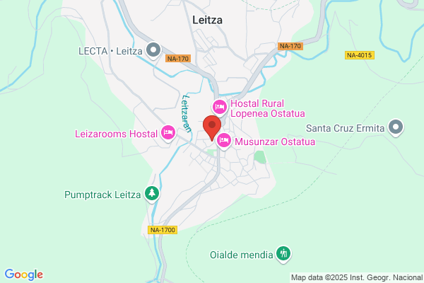 Bar Landa