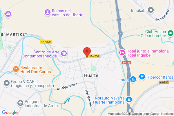 Bar Oialde