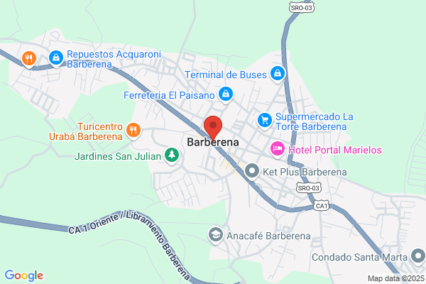 Barberena Y Otros S.Cv.