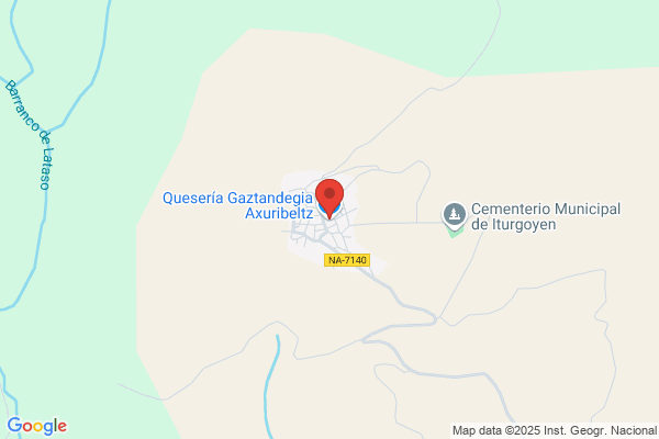 Cuajadas Y Quesos Arraztia-Betelu S.L.