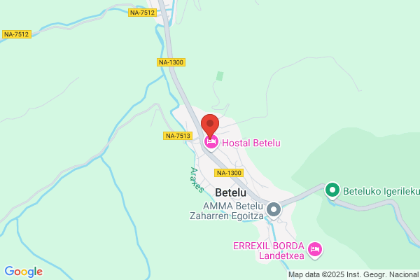 Parroquia De Betelu