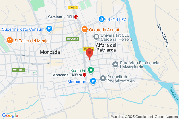 bp Hofira: Estación de servicio