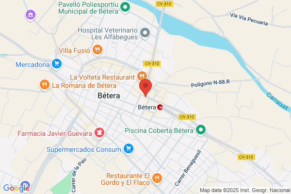 Bar Ricart C.B.