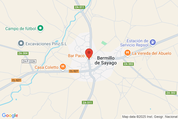 Sayago Pecellin - Bar pedro Jaime