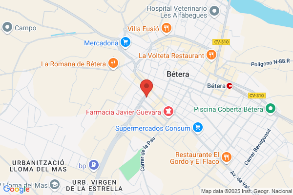 Clinica dental DR. José Luis Bustos, Bétera