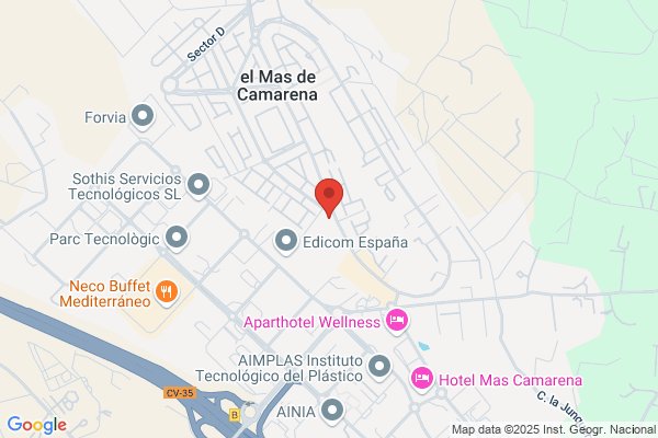 Colegio Mas Camarena S.L.