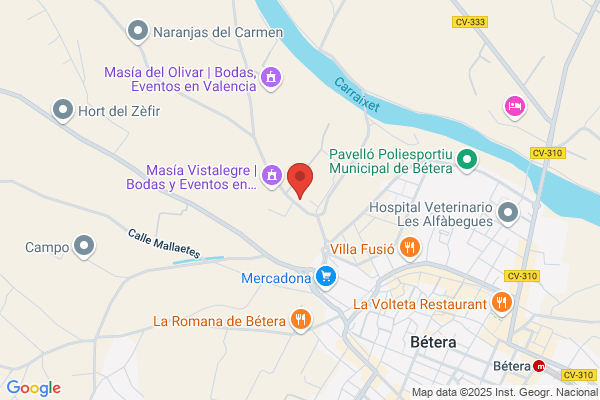 Cooperativa Agricola De Betera