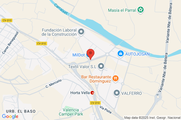 Espai Lliure Maquinaria S.L.