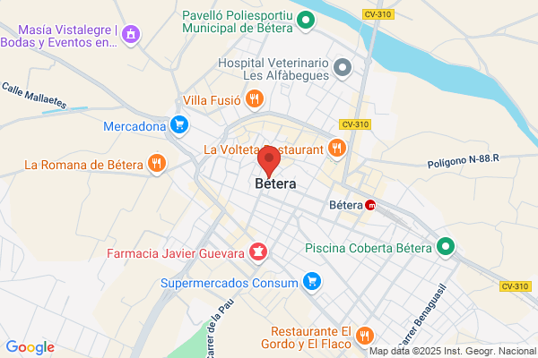 Ayuntamiento De Betera