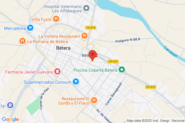 Centro Artistico Musical De Betera