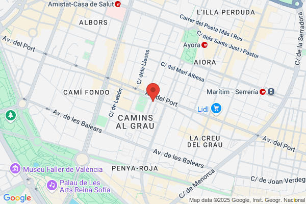 Gabinete De Peritaciones Blasco S.L.
