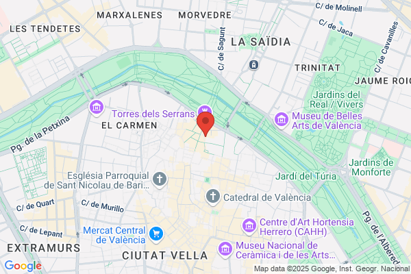 La Equitativa Valenciana S. A.