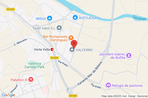Tanatorio L´Horta Vella