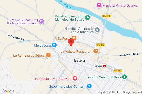 Tienda de perfumes árabes de lujo - JOSE FELIX GONZALEZ