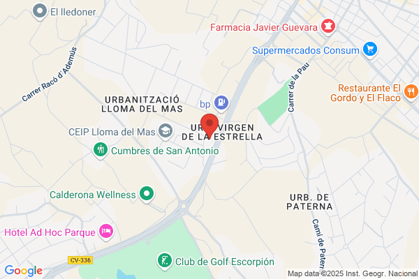 El Olivar